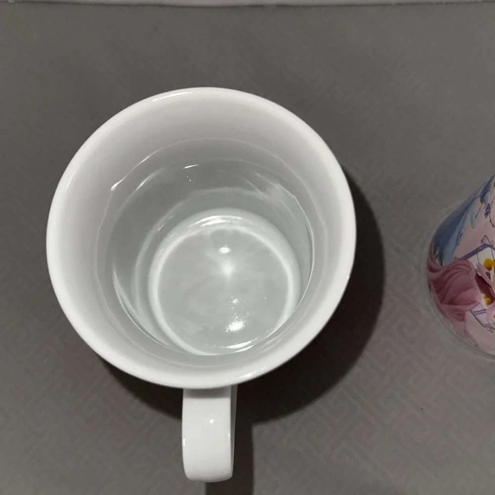 Disney Princess Character Mugs Cups Multicolor Ceramic Fun Collectible  Lot of 3